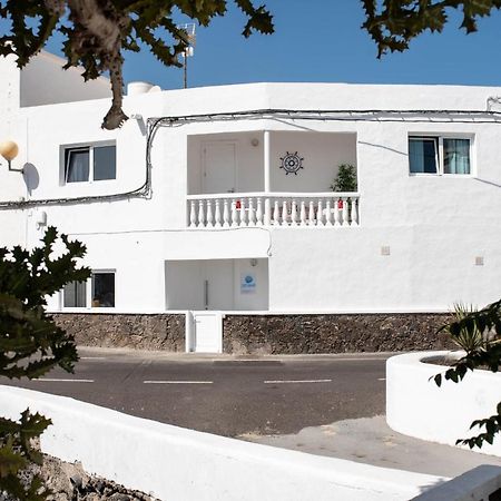 Delmar Lanzarote - Punta Mujeres Apartment Bagian luar foto