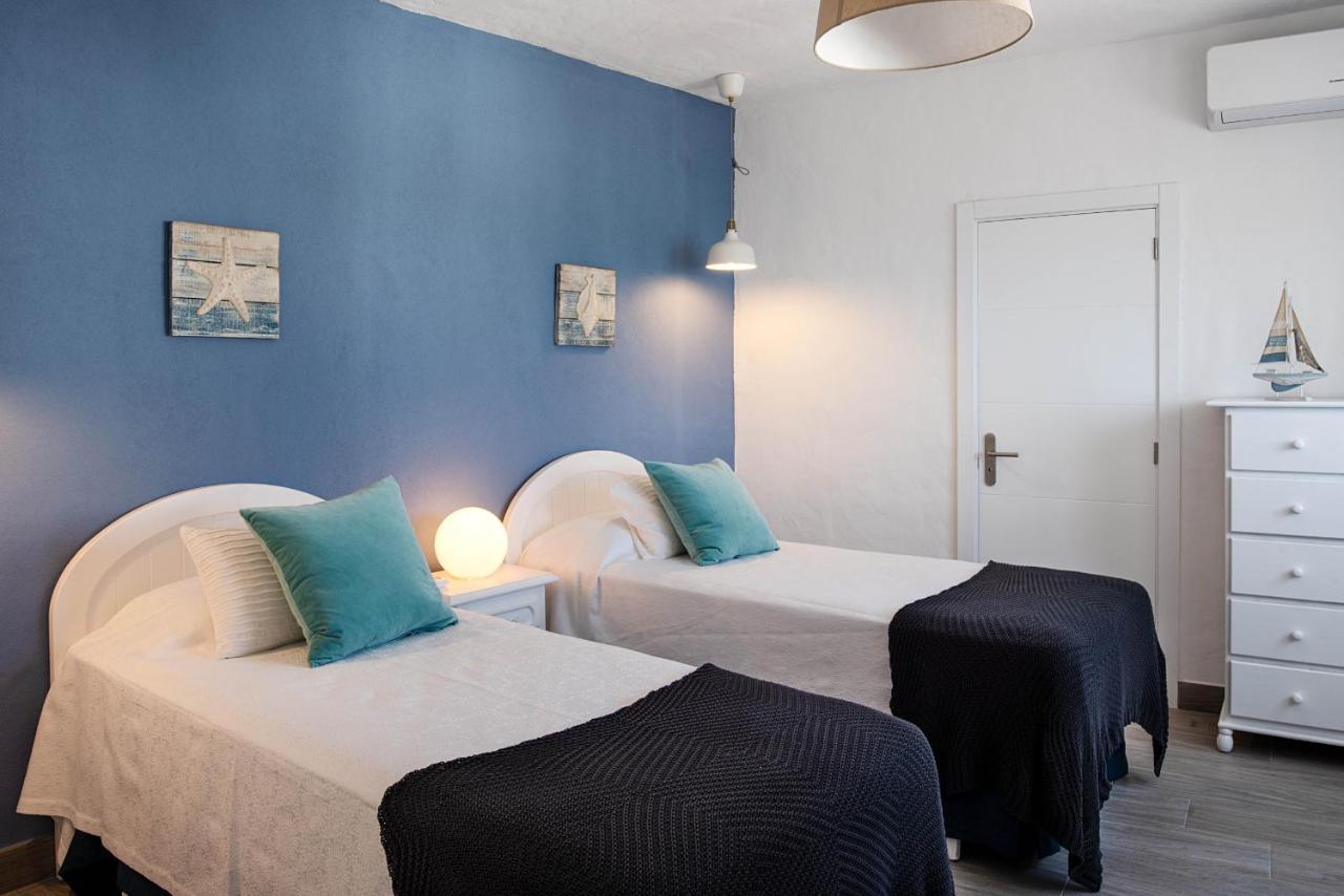 Delmar Lanzarote - Punta Mujeres Apartment Bagian luar foto