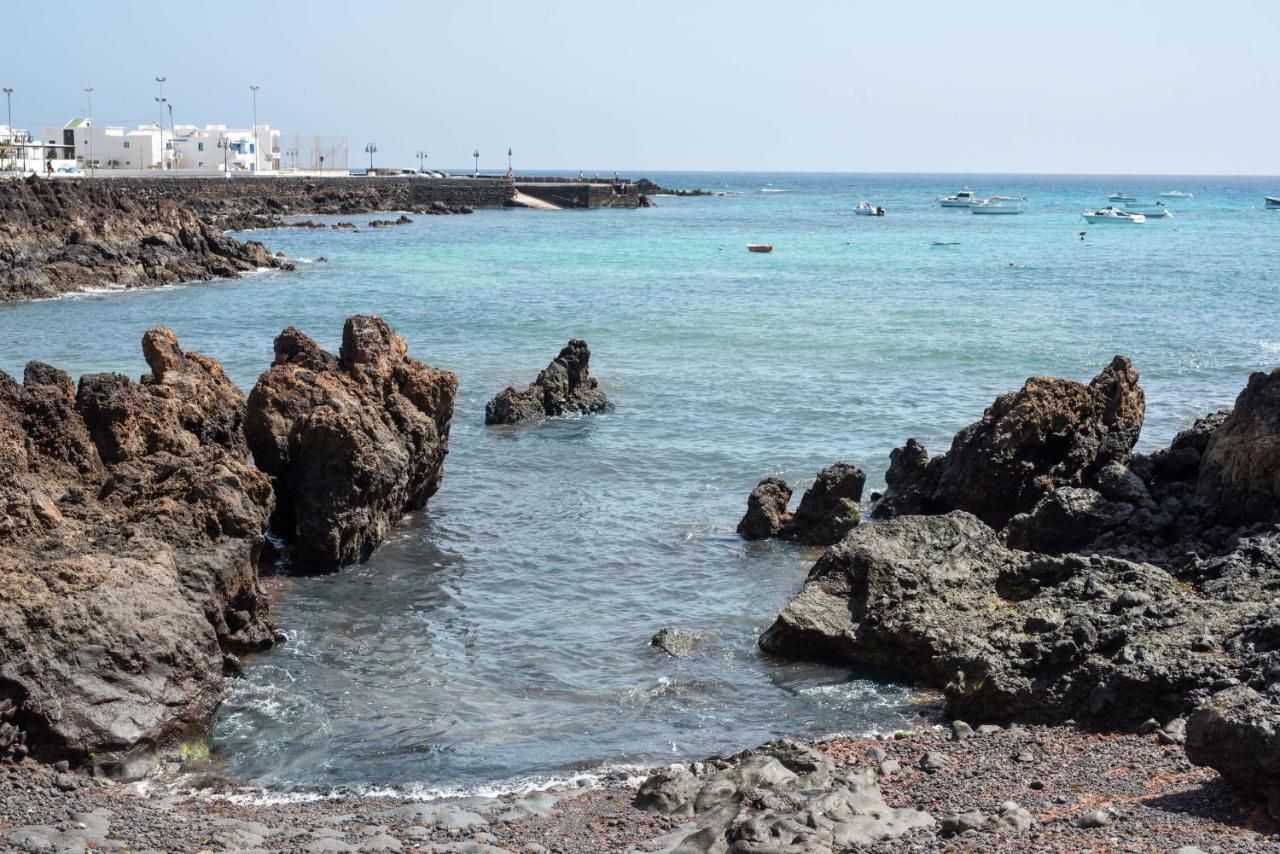 Delmar Lanzarote - Punta Mujeres Apartment Bagian luar foto