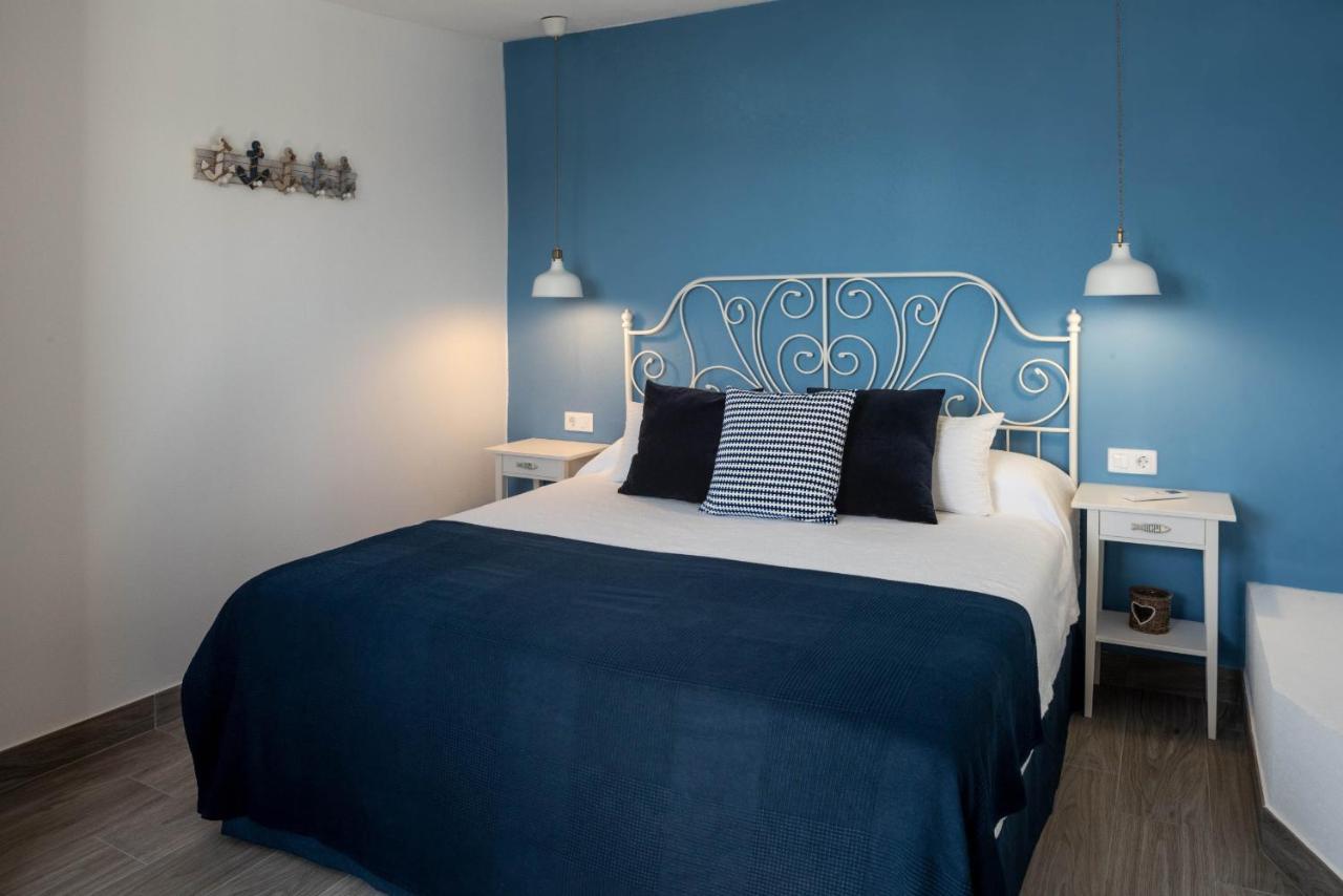 Delmar Lanzarote - Punta Mujeres Apartment Bagian luar foto