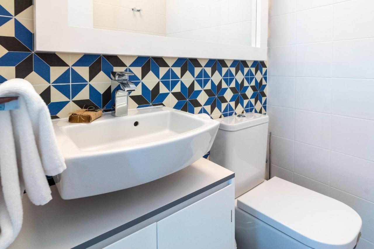 Delmar Lanzarote - Punta Mujeres Apartment Bagian luar foto