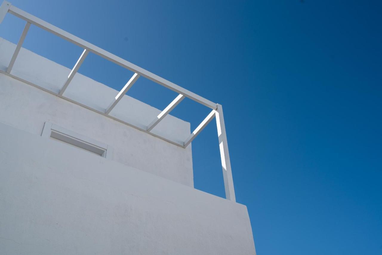 Delmar Lanzarote - Punta Mujeres Apartment Bagian luar foto