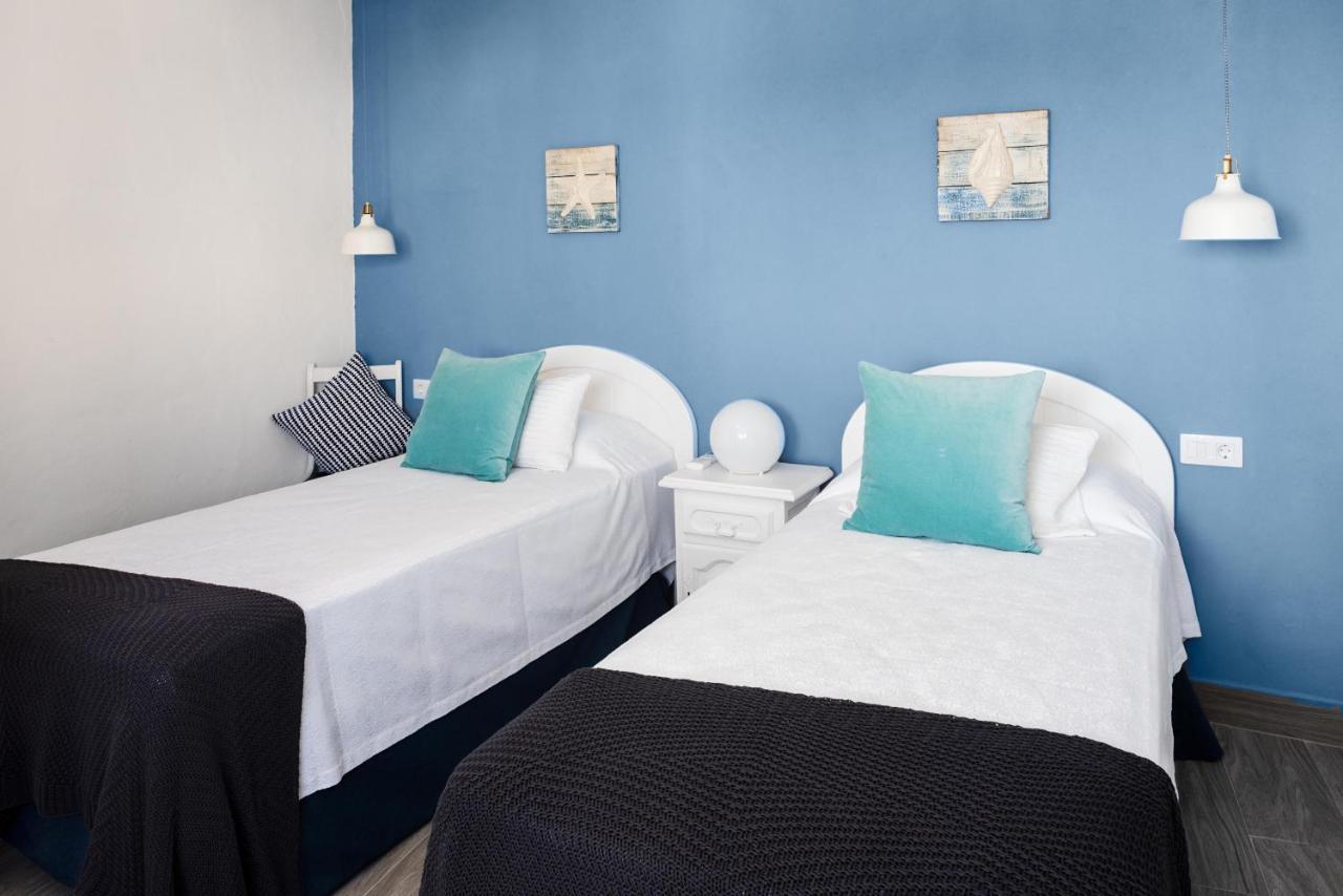 Delmar Lanzarote - Punta Mujeres Apartment Bagian luar foto